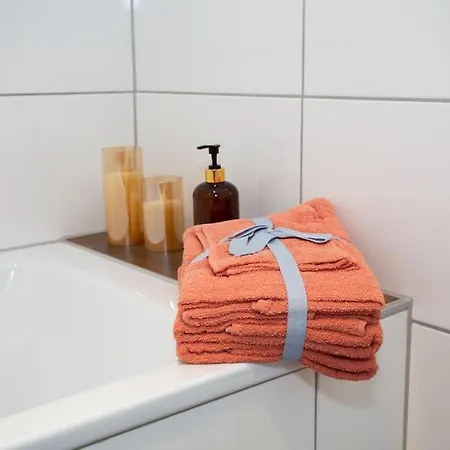 Traumhafte Stadtwohnung דירה דיסבורג