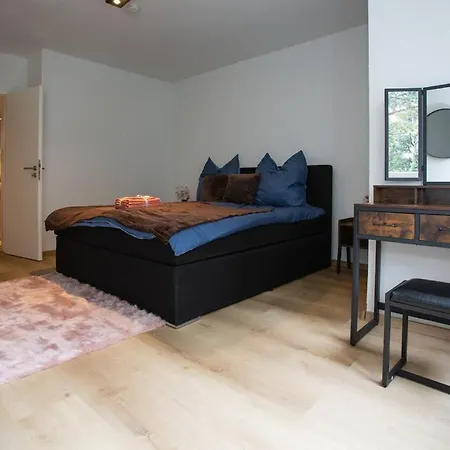 Traumhafte Stadtwohnung Apartment