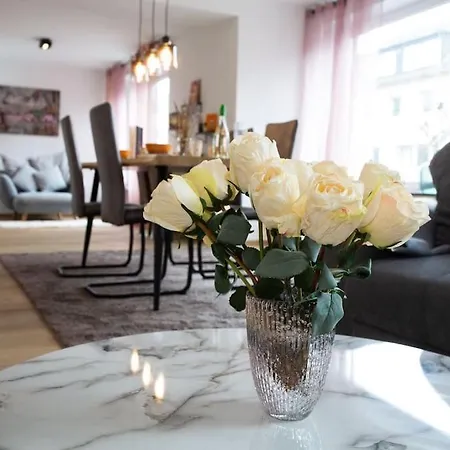 Traumhafte Stadtwohnung