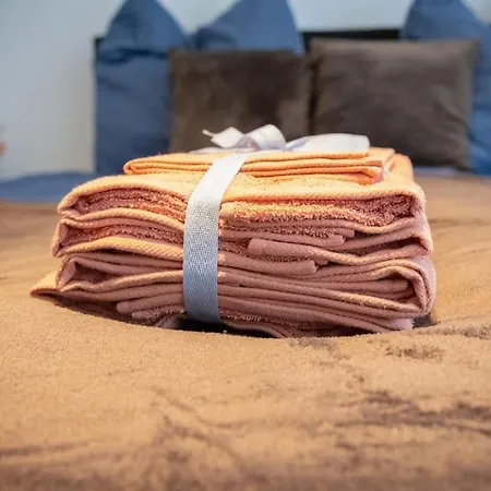 Traumhafte Stadtwohnung דירה דיסבורג