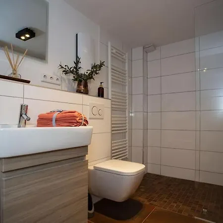 Traumhafte Stadtwohnung דירה