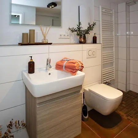 Traumhafte Stadtwohnung Apartament