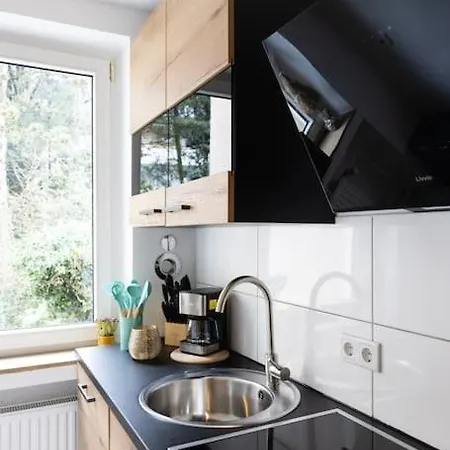 Apartment Traumhafte Stadtwohnung