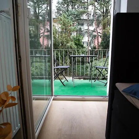 Traumhafte Stadtwohnung Apartment