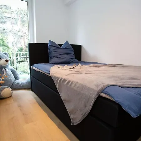 Apartment Traumhafte Stadtwohnung