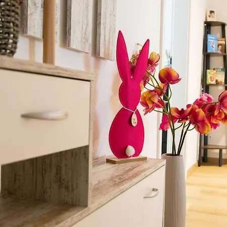 Traumhafte Stadtwohnung דירה