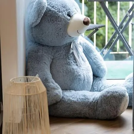 דירה Traumhafte Stadtwohnung *