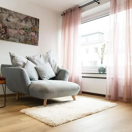 Traumhafte Stadtwohnung * דיסבורג