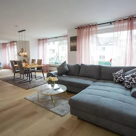 Apartment Traumhafte Stadtwohnung