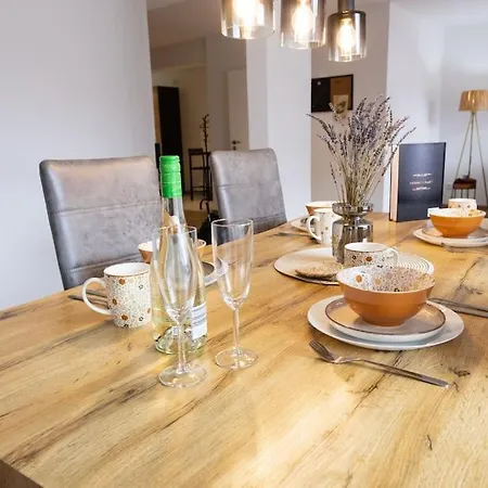 Apartment Traumhafte Stadtwohnung Duisburg