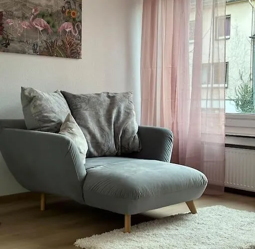 Appartement Traumhafte Stadtwohnung *