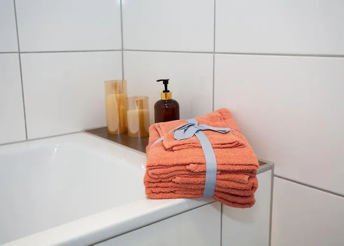 Traumhafte Stadtwohnung Appartement Duisburg