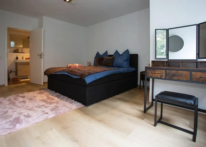 Traumhafte Stadtwohnung Appartement