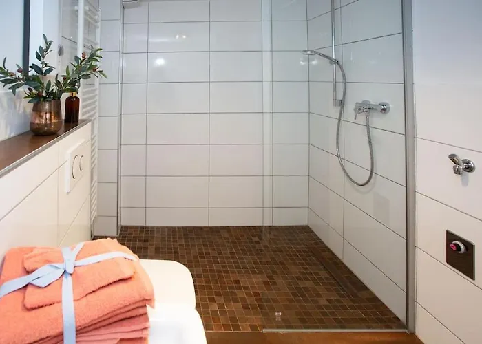 Traumhafte Stadtwohnung Appartement Duisburg