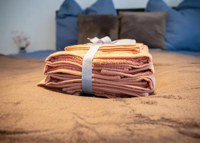 Traumhafte Stadtwohnung Appartement Duisburg