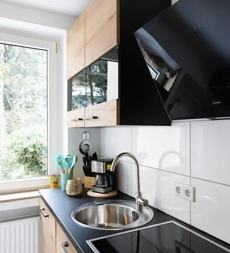 Appartement Traumhafte Stadtwohnung