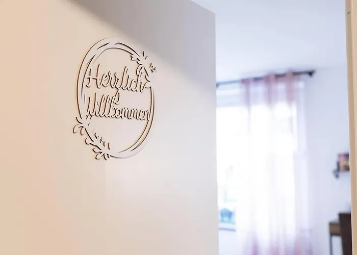 Traumhafte Stadtwohnung Appartement Duisburg