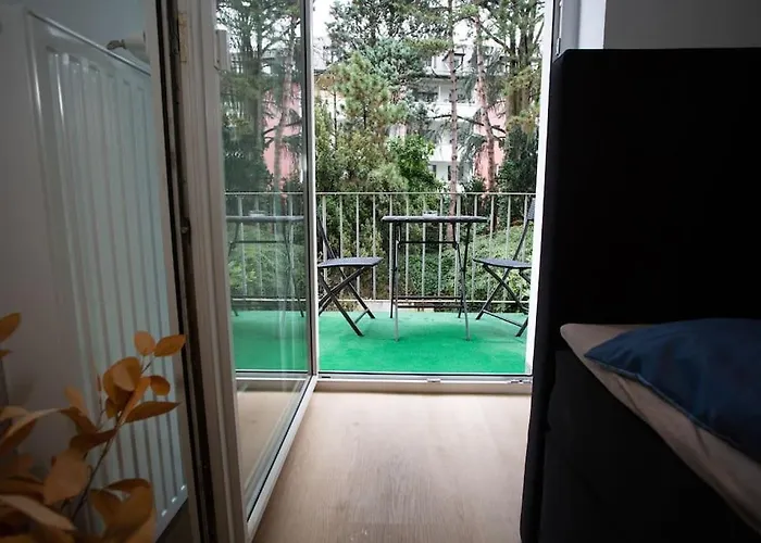 Traumhafte Stadtwohnung Appartement