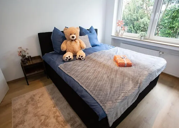 Traumhafte Stadtwohnung