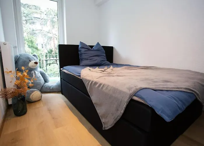 Appartement Traumhafte Stadtwohnung