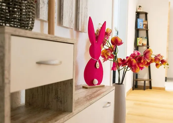 Traumhafte Stadtwohnung Appartement