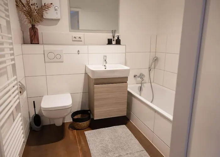 Traumhafte Stadtwohnung Appartement