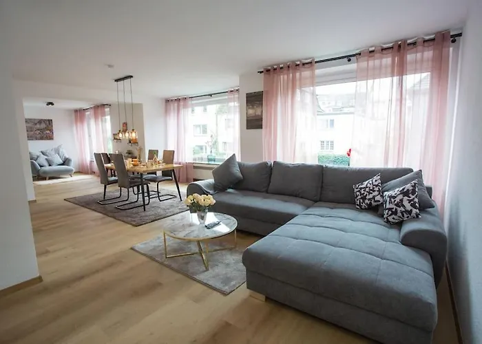 Appartement Traumhafte Stadtwohnung